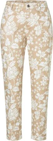 MAC Chinohose Damen Chinohose "Chino Turn