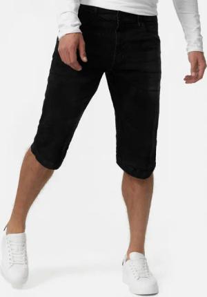 Indicode Jeansshorts Jaspar Herren Denim Stretch