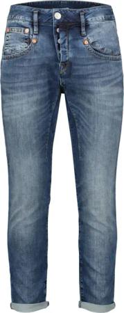Herrlicher 5-Pocket-Jeans Damen Jeans SHYRA CROPPED