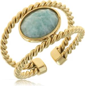 Made by Nami Fingerring Gold Damen