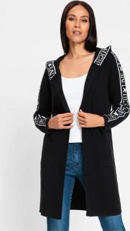 heine Strickjacke Strickjacke