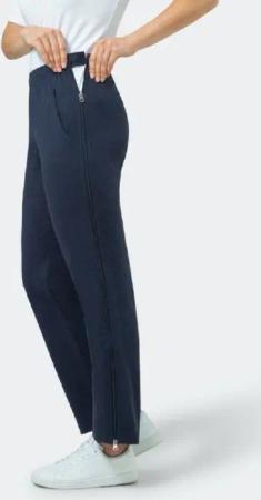 Hajo Jogginghose 80022 Funktions-Rehahose mit Reißverschluß