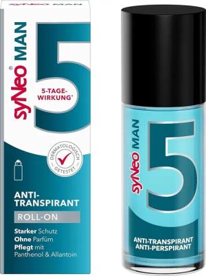 syNeo Deo-Roller syNeo 5 MAN Antitranspirant