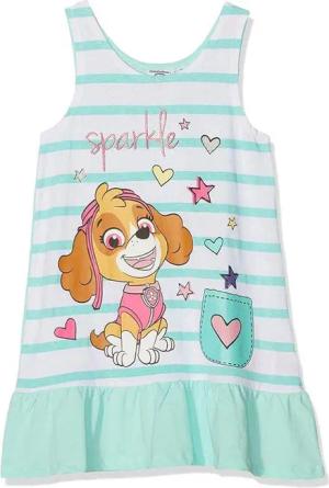 PAW PATROL Sommerkleid Gr. 92