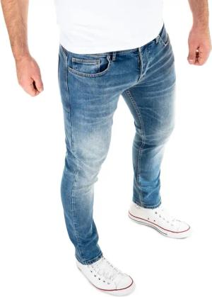 WOTEGA Slim-fit-Jeans Alistar Stretch Herren Jeans