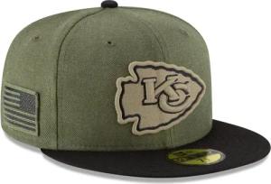 New Era Fitted Cap 59Fifty NFL
