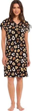 Pastunette Strandkleid Damen Sommerkleid (1-tlg) Modisches