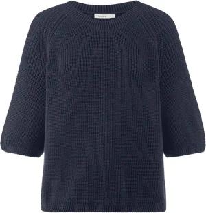 Hessnatur Strickpullover Relaxed aus reiner Bio-Baumwolle