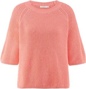 Hessnatur Strickpullover Relaxed aus reiner Bio-Baumwolle