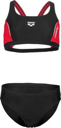 Arena Bustier-Bikini Arena Mädchen Bikini Thrice