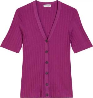 Marc O'Polo DENIM Kurzarmhemd Jersey cardigan,