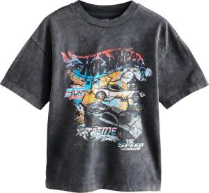 Next T-Shirt Hot Wheels T-Shirt aus