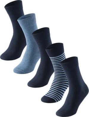 Schiesser Basicsocken 5-Pack 'Cotton Fit'