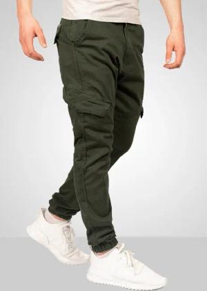 Alessandro Salvarini Cargohose ASEriia Alessandro Salvarini