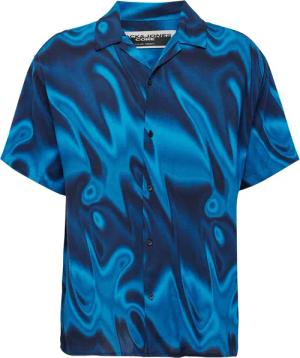 Jack & Jones Kurzarmhemd JEFF DIGITAL