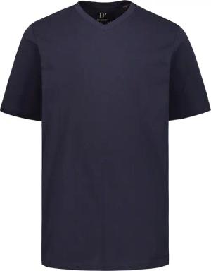 JP1880 T-Shirt T-Shirt Basic V-Ausschnitt bis