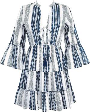 Olympia Strandkleid Kleid (1-tlg)