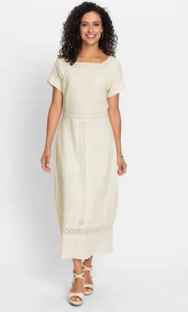Witt Etuikleid Baumwollkleid