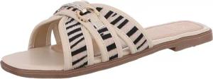 Ital-Design Elegante Slipper für Damen –
