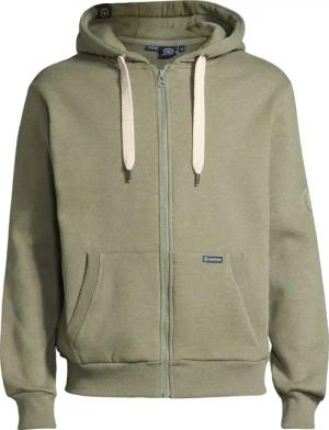 salzhaut Sweatjacke BREKER Herren normale Passform