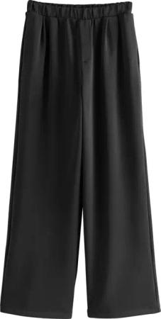 Next Jerseyhose Weiche Schlupfhose mit weitem