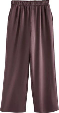 Next Jerseyhose Weiche Schlupfhose mit weitem