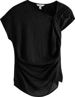 Next Blusentop Asymmetrisches Top mit gedrehtem