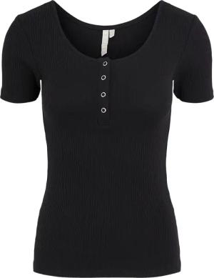 pieces T-Shirt PCKITTE (1-tlg) Plain/ohne Details