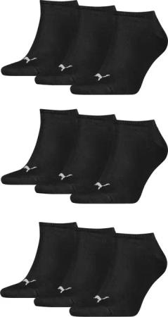 PUMA Sportsocken Puma Sneakersocken Füsslinge Sport