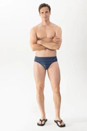 Mey Badeslip Herren Serie Summer Night