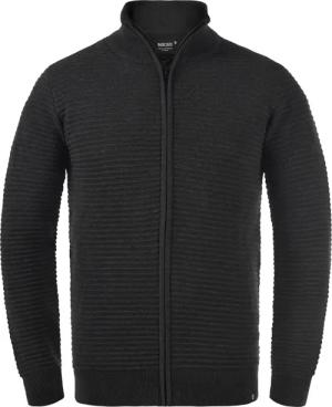 Indicode Cardigan IDArctic Strickjacke aus Feinstrick