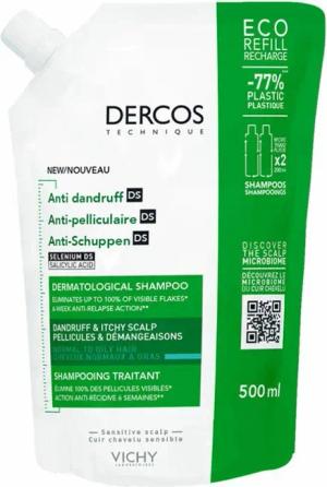Vichy Haarshampoo DERCOS anti-dandruff shampoo for