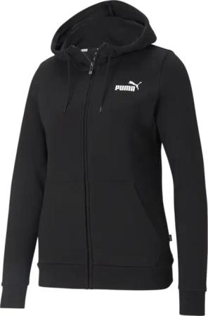PUMA Sweatjacke Puma Damen Kapuzenjacke ESS