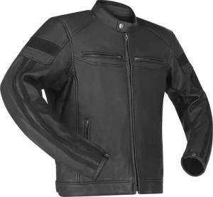 Richa Motorradjacke Retro Racing 4 Black