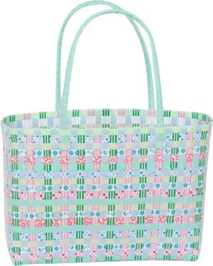 Overbeck And Friends Shopper Markttasche klein
