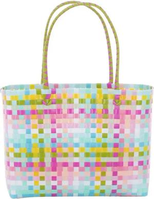 Overbeck And Friends Shopper Markttasche klein