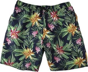 ABRAXAS Badeshorts Übergrößen Badeshorts Jim mit