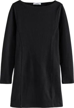Next Minikleid Minikleid 100 % Baumwolle mit
