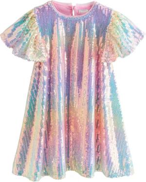 Next Partykleid Partykleid mit Pailletten und