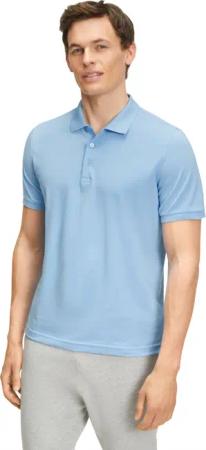 FALKE Poloshirt (1-tlg., 1) aus hochwertiger