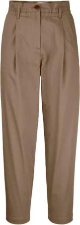 Hessnatur Stoffhose Relaxed aus Bio-Baumwolle (1-tlg)