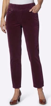 Witt Jerseyhose Schlupfhose Innenbeinlänge ca. 69