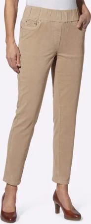 Witt Jerseyhose Schlupfhose Innenbeinlänge ca. 69