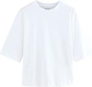 Next T-Shirt Kastiges Relaxed Fit T-Shirt