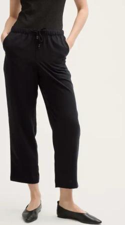 TOM TAILOR Denim 7/8-Hose Cropped Loose