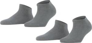 FALKE Sneakersocken Happy 2-Pack (2-Paar) Set