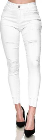 Elara High-waist-Jeans Elara Damen Jeans High