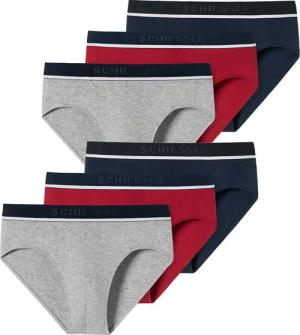 Schiesser Slip 95/5 Organic Cotton (6-St)