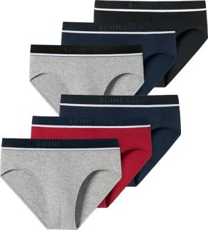 Schiesser Slip 95/5 Organic Cotton (6-St)