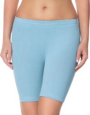 Ladeheid Leggings Damen Shorts Radlerhose Unterhose